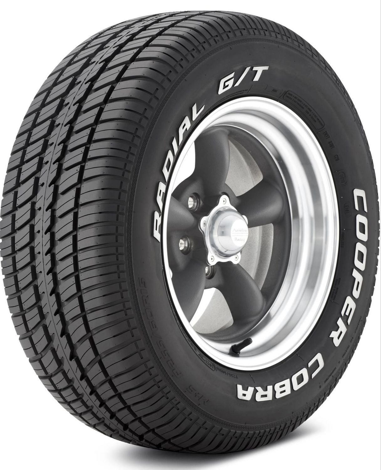 Cooper 245/60 R15 100T Cobra Radial G/T 2025