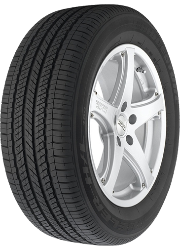Bridgestone 255/55 R18 109H Runflat Dueler H/L D400 * 2025