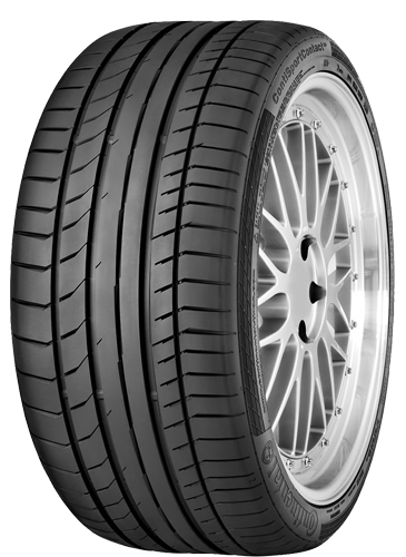 Continental 245/45 R18 96Y RunFlat ContiSportContact 3 SSR * 2025