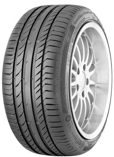 Continental 225/45 R18 91Y RunFlat ContiSportContact 5 SSR * 2025