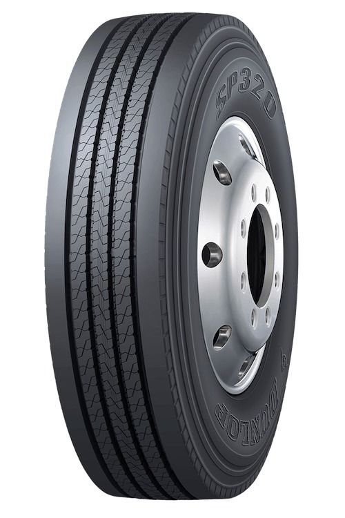 Dunlop 215/75 R17.5 121/124M SP320 2025