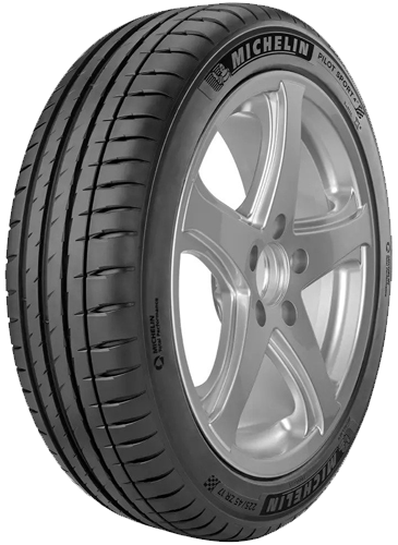 Michelin 235/45 R18 98Y Pilot Sport 4 Acoustc TO 2025