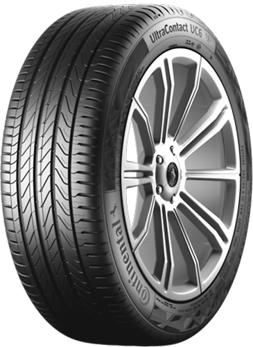Continental 205/65 R15 94V UltraContact UC6 2025