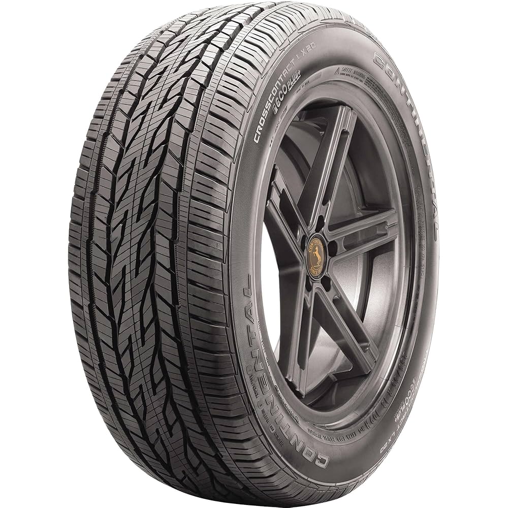 Continental 235/65 R18 106H CrossContact LX25 2025